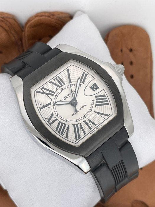 Cartier - Roadster S Automatic - W6206018 - Homme -, Bijoux, Sacs & Beauté, Montres | Hommes