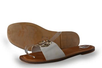 Aldo Slippers in maat 39 Wit, Slippers, Verzenden, Wit, Aldo
