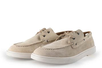 Vertice Bootschoenen in maat 45 Beige, Overige kleuren, Verzenden, Zo goed als nieuw, Vertice