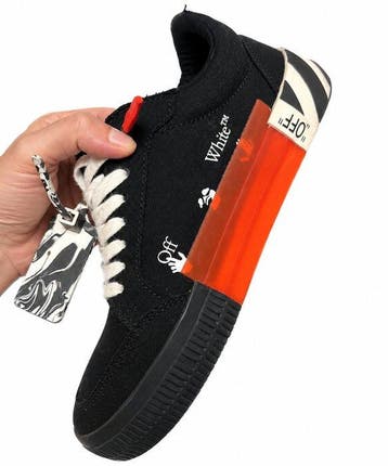 Off White - Off-White Low Top - Sneakers - Maat: EU 42, Vêtements | Hommes