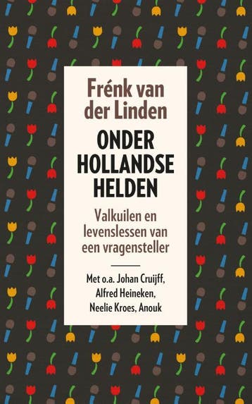 Onder Hollandse Helden | Frénk Linden | Nieuw, Verzenden, Nieuw, Frénk Linden
