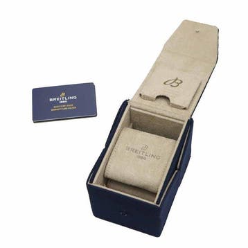 Breitling - Chronomat - EB0134101M1S1 - Heren - 2020+, Nieuw