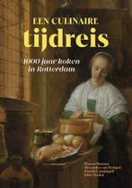Een culinaire tijdreis 9789464712230 Manon Henzen, Verzenden, Zo goed als nieuw, Manon Henzen