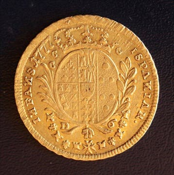 Italië, Koninkrijk Napels Ferdinando IV di Borbone