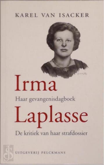 Irma Laplasse 9789028920262 K. van Isacker, Verzenden, K. van Isacker