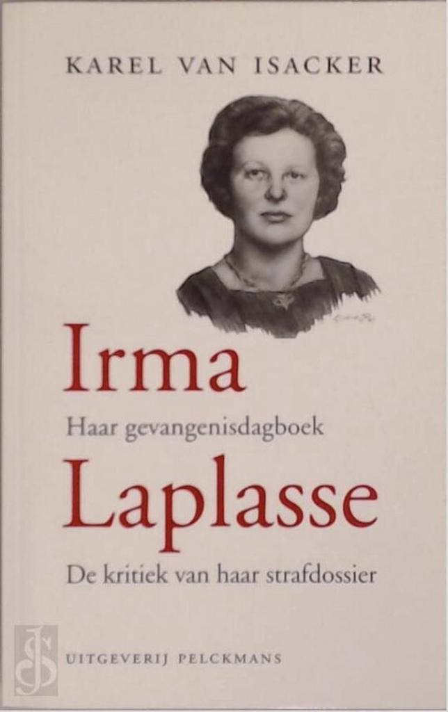 Irma Laplasse 9789028920262 K. van Isacker, Livres, Histoire mondiale, Envoi