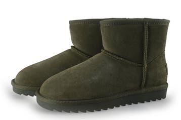 Colors of California Snowboots in maat 39 Bruin, Kleding | Dames, Schoenen, Bruin, Verzenden, Snowboots, Zo goed als nieuw