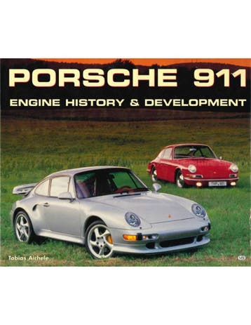 PORSCHE 911, ENGINE HISTORY & DEVELOPMENT, Ophalen of Verzenden