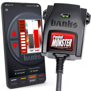 Banks Power Pedal Monster Kit (Stand-Alone) 07-19 RAM, Ophalen of Verzenden