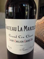 2010 Chateau La Marzelle - Saint-Émilion Grand Cru Classé -