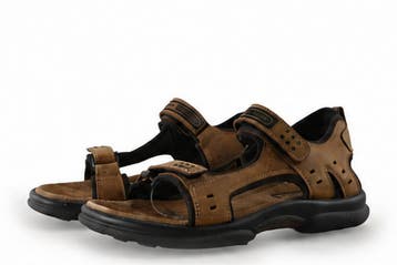 Memphis One Sandalen in maat 41 Bruin, Kleding | Heren, Schoenen, Sandalen, Bruin, Verzenden, Memphis One