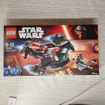 Lego Set - Star Wars - LEGO Star Wars 75145 – Eclipse, Nieuw