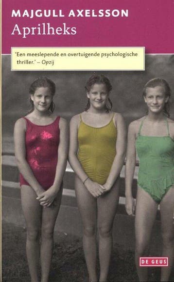 Aprilheks - Axelsson, Verzenden, Nieuw