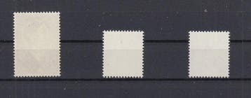 Belgique 1952/1960 - Boudewijn lunettes - OBP : 879 , 1069A