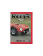1993 FERRARI STORY SPORT E GT MAGAZINE 29 ENGELS /, Nieuw