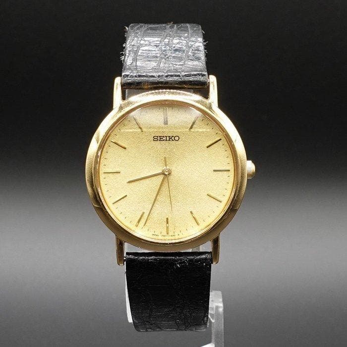Seiko - Seiko Vintage - Sans prix de réserve - 7N01-6900 -, Bijoux, Sacs & Beauté, Montres | Anciennes | Antiquités
