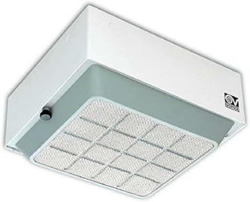 Wandventilator Kappa 270 | Waterbestendig | OP = OP, Verzenden, Ventilator