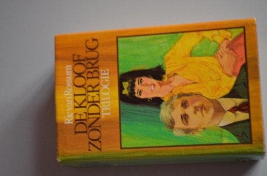 Kloof zonder brug trilogie 9789021034652 Rossum, Boeken, Overige Boeken, Gelezen, Verzenden