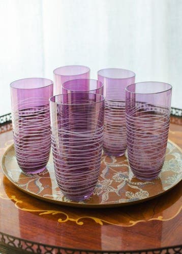 Modern Glass By Mariana Iskra - Mariana Iskra -