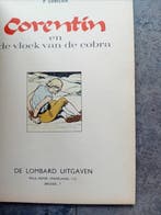 Corentin 4, 6 & 7 - Corentin en de vloek van de cobra / Het, Nieuw