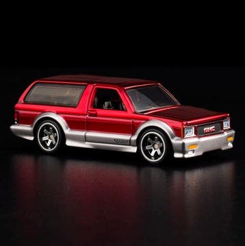 Mattel, Hot Wheels 1:64 - Modelauto - Hot Wheels RLC 1992, Nieuw