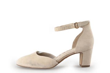 Tamaris Pumps in maat 38 Beige, Verzenden, Pumps