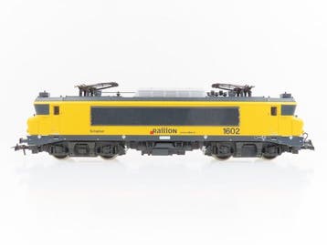 Roco H0 - 63553 - Locomotive électrique (1) - Série 1600