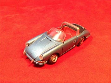Sablon - made in Belgium 1:43 - Modelauto - ref. #1 Porsche, Nieuw