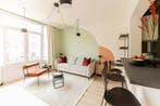 Appartement aan Chaussée de Wavre, Etterbeek