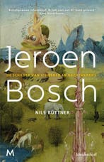 Jeroen Bosch 9789029091367 Nils Büttner, Boeken, Verzenden, Zo goed als nieuw, Nils Büttner