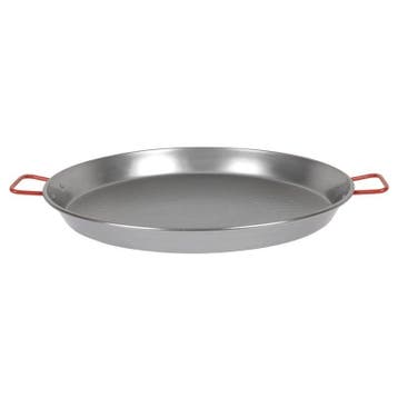 Paëllapan | Carbonstaal | Gas | Ø500x44(h)mm Garcima, Verzenden, Nieuw in verpakking