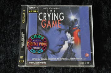 The Crying Game Philips CDI Video CD, Verzenden