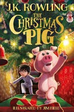 The Christmas pig 9781444964912 J.K. Rowling, Verzenden, J.K. Rowling