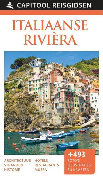 Italiaanse Riviera / Capitool reisgidsen 9789000341832, Verzenden, Gelezen, Fabrizio Ardito