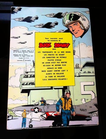 Buck Danny T21 - Un Prototype a disparu - B - 1 Album -, Boeken, Nieuw