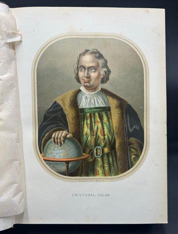 Antoine-François-Félix Roselly de Lorgues - Monumento a