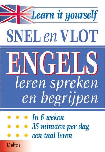 Snel en vlot Engels leren spreken en begrijpen / Learn it, Verzenden, Karin Vanpoucke