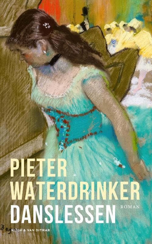 Danslessen | Pieter Waterdrinker | Nieuw, Boeken, Overige Boeken, Nieuw, Verzenden