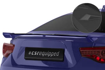 Achtervleugel met ABE voor Subaru BRZ (facelift) HF897-S, Verzenden