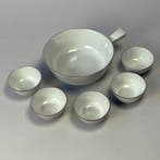 Schaal - Mid-Century - Studio Fris - Pinda set of Tapas