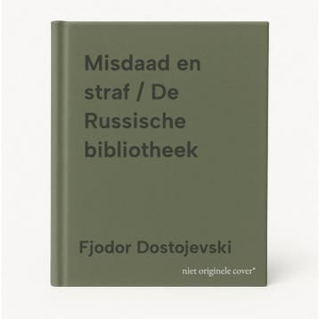 Misdaad en straf / De Russische bibliotheek 9789046703533, Boeken, Verzenden, Gelezen, Fjodor Dostojevski