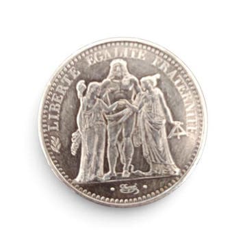 Frankrijk. 10 Francs 1970 Hercule (Zonder minimumprijs)