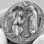 Kameroen. 2,000 Francs 2025 – Bible Stories: The, Postzegels en Munten