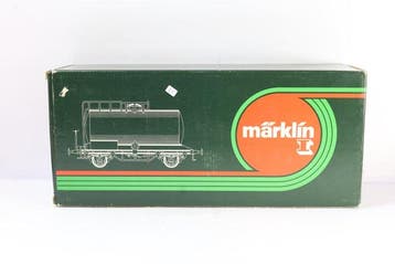 Märklin 1 - 5866 - Modeltrein goederenwagon (1) - ketelwagen, Hobby en Vrije tijd, Nieuw
