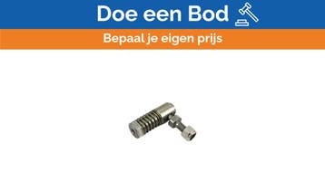 Bieden: Uflex L7 Stainless Steel Marine Ball Joint for Flex, Ophalen of Verzenden