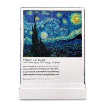 Mattel - Barbiepop Poupée Barbie x MoMA Vincent van Gogh The