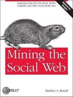 Mining The Social Web 9781449388348 Matthew Russell, Verzenden, Matthew Russell