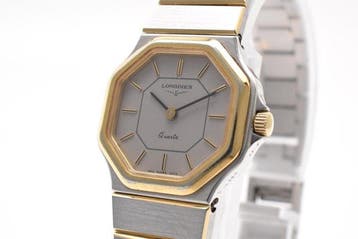 Longines - Sans prix de réserve - octagon - Femme -