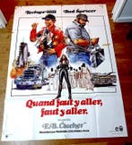 Renato Casaro - Terence Hill Bud Spencer - Big lot of, Nieuw