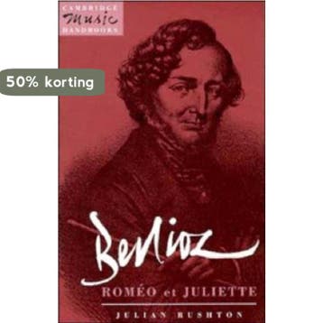 Berlioz 9780521377676 Julian Rushton, Verzenden, Julian Rushton